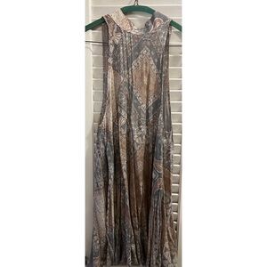 Free people dress size xs